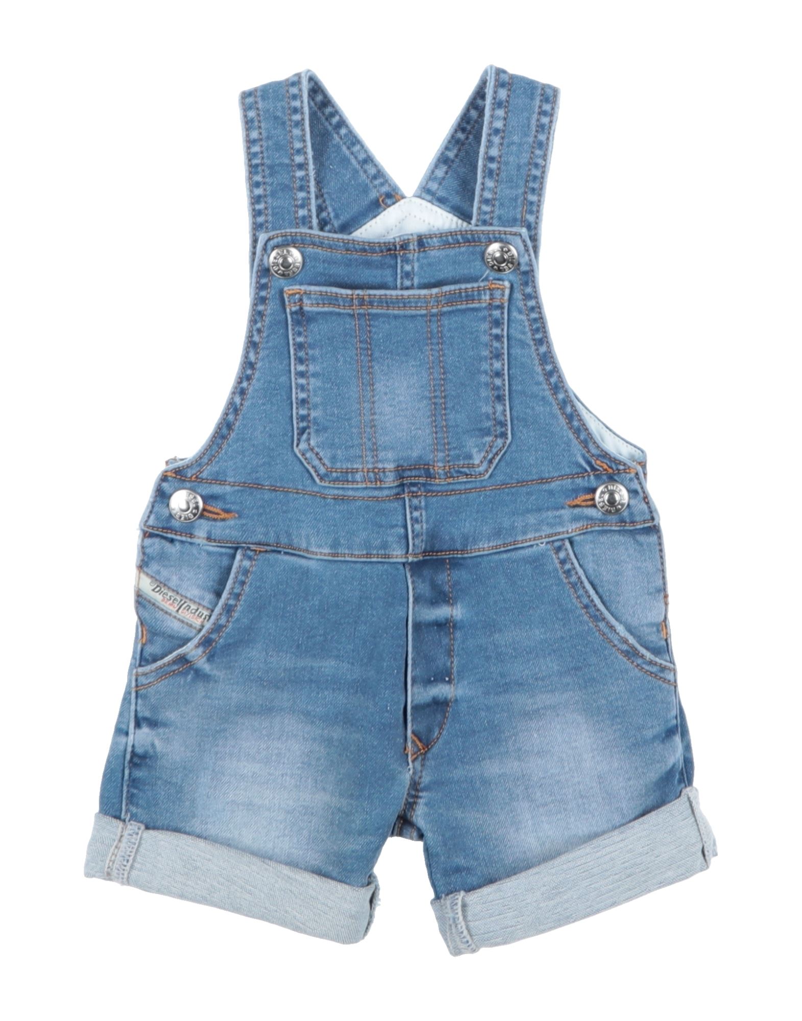 DIESEL Babystrampler & -latzhosen Kinder Blau von DIESEL