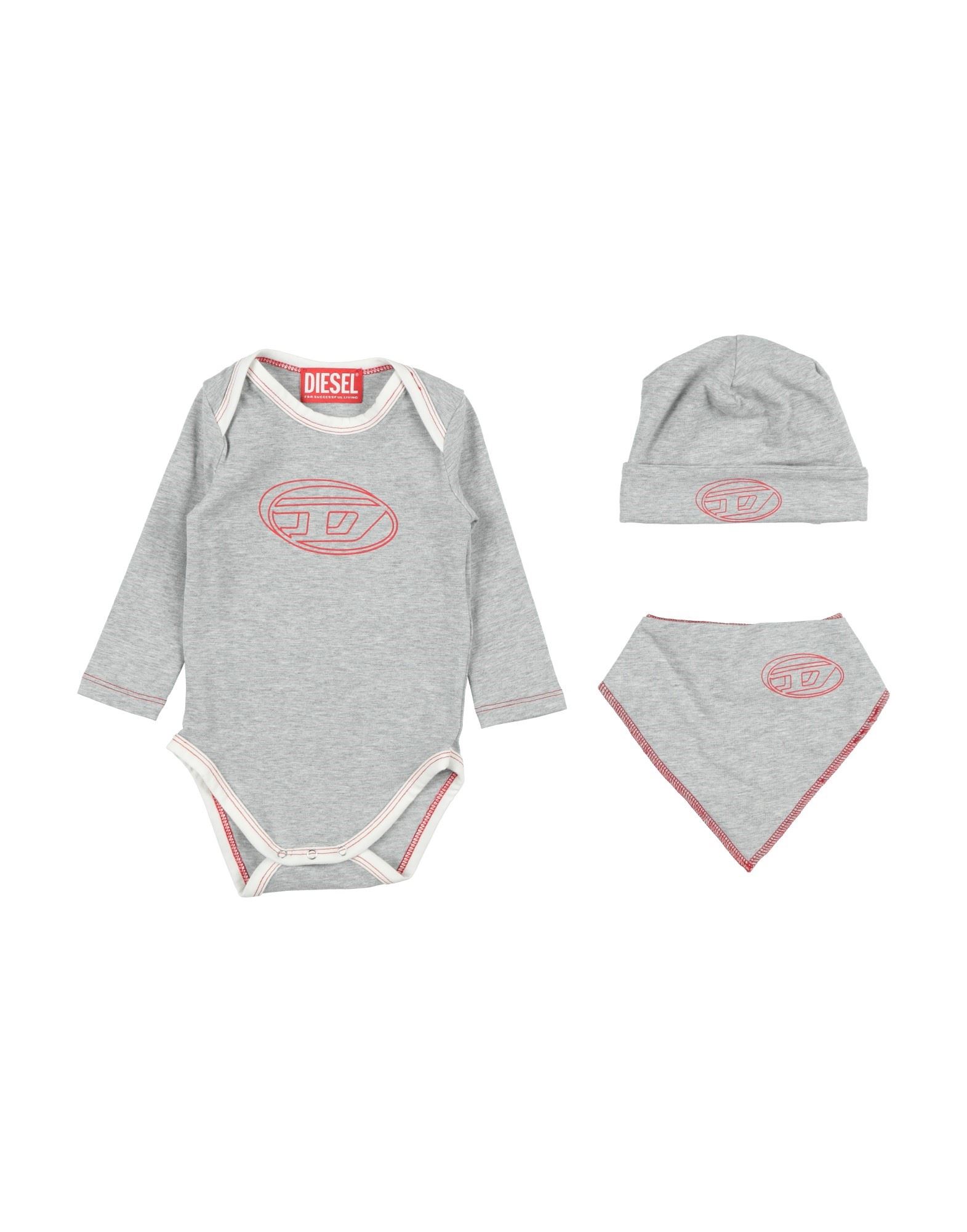 DIESEL Baby-set Kinder Grau von DIESEL