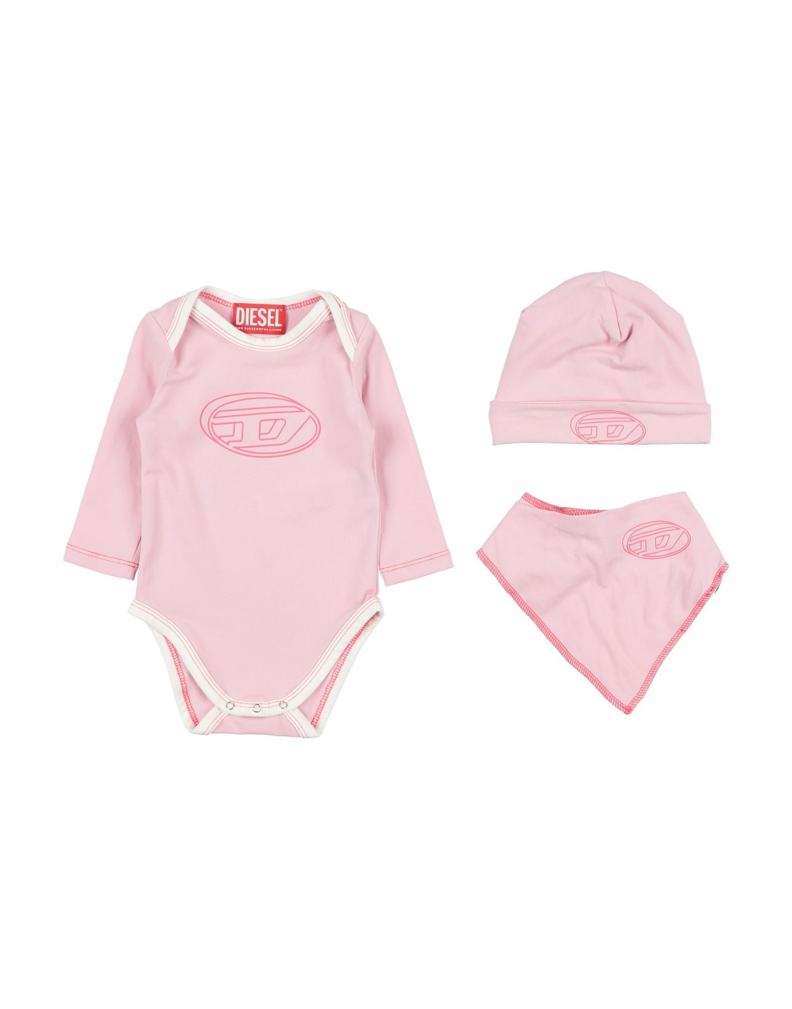 DIESEL Baby-set Kinder Rosa von DIESEL