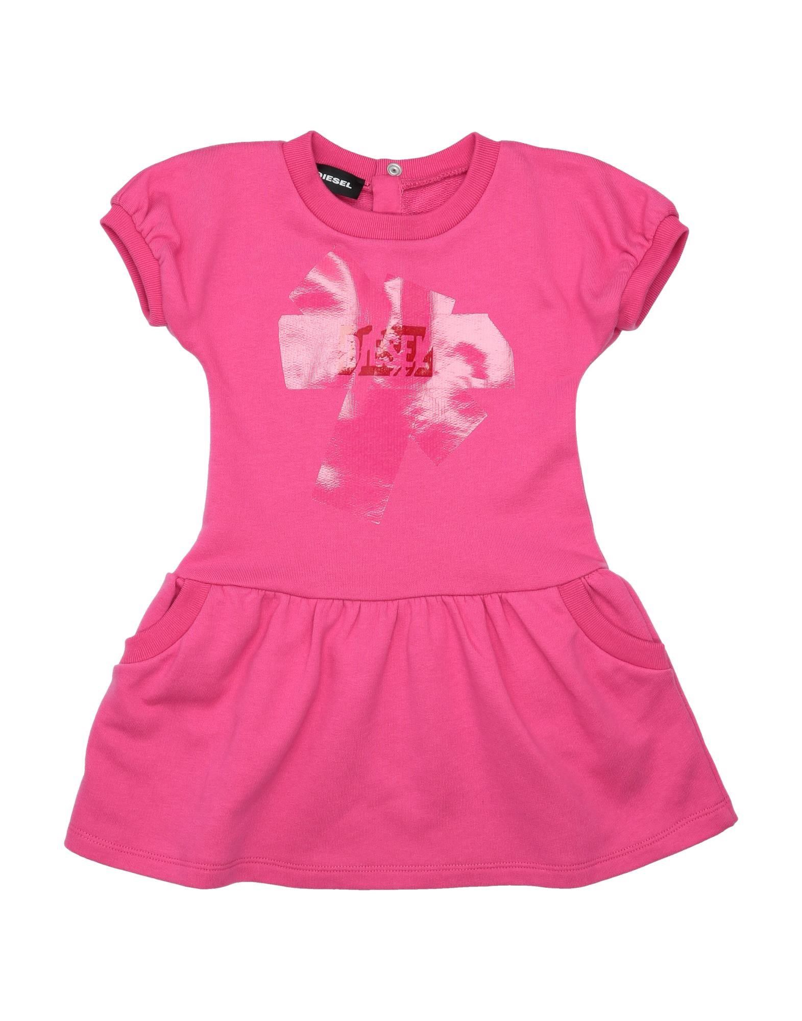 DIESEL Babykleid Kinder Fuchsia von DIESEL