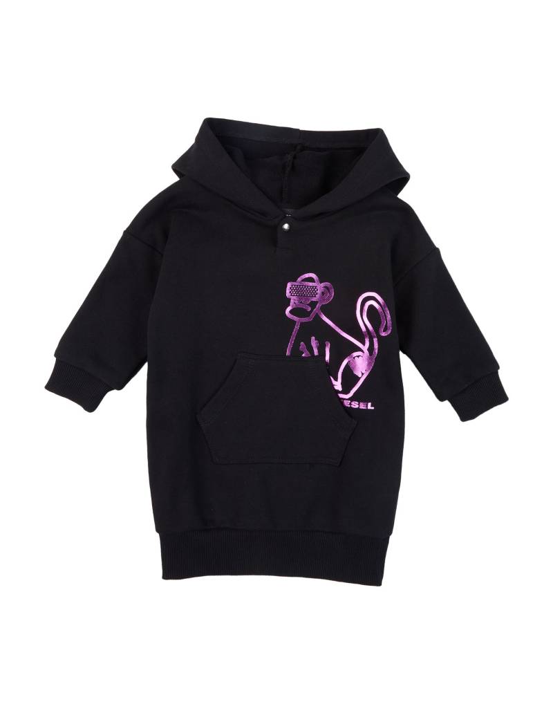 DIESEL Babykleid Kinder Schwarz von DIESEL