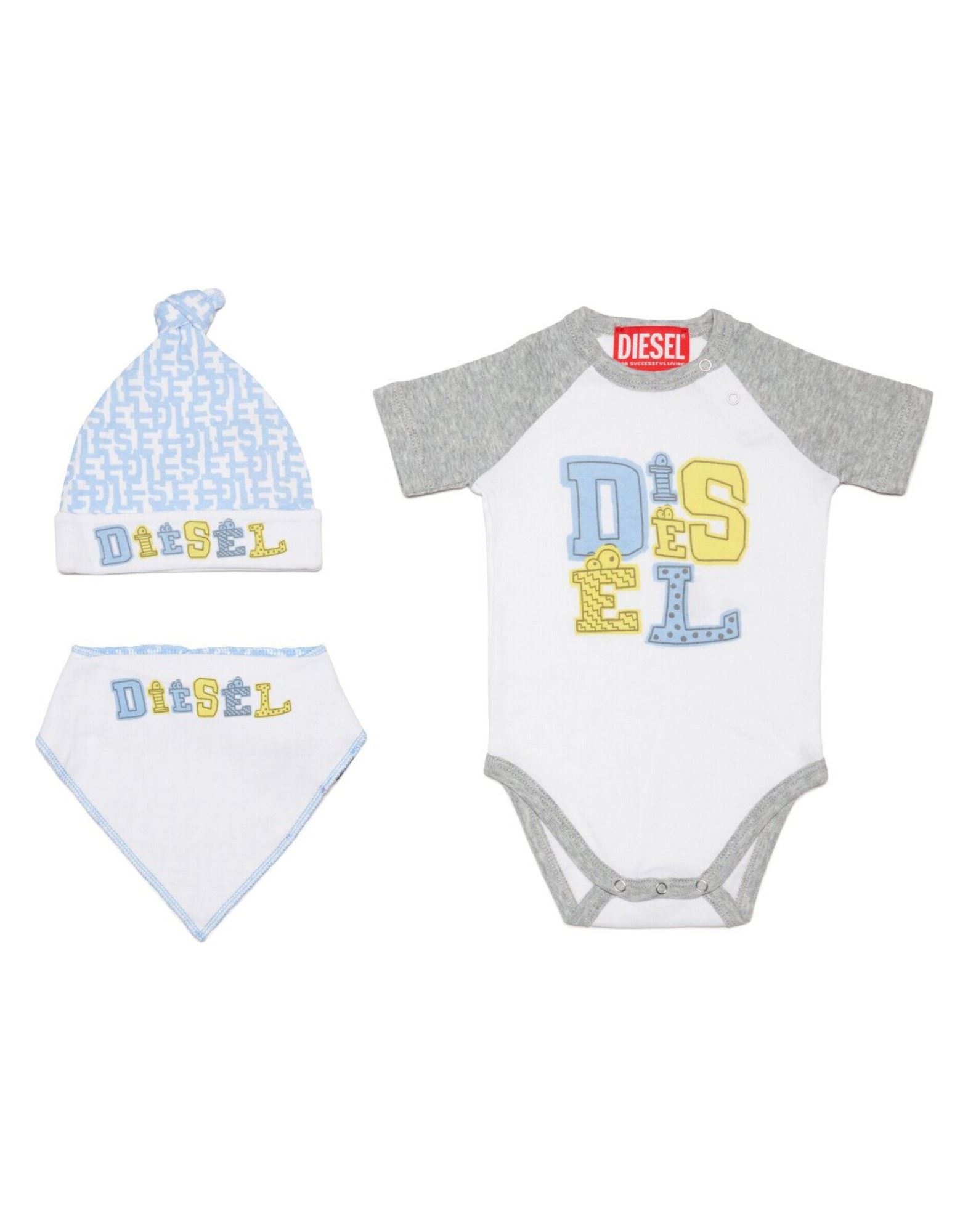 DIESEL Babykleidung-set Kinder Hellblau von DIESEL