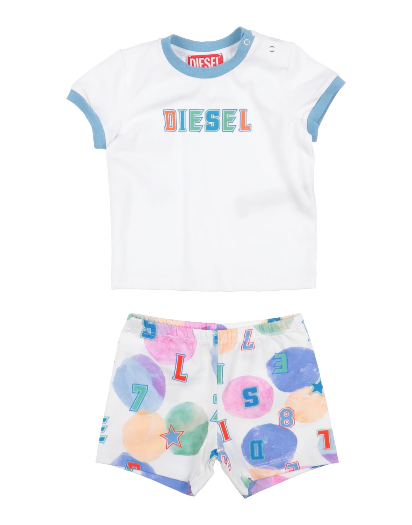 DIESEL Babykleidung-set Kinder Hellblau von DIESEL