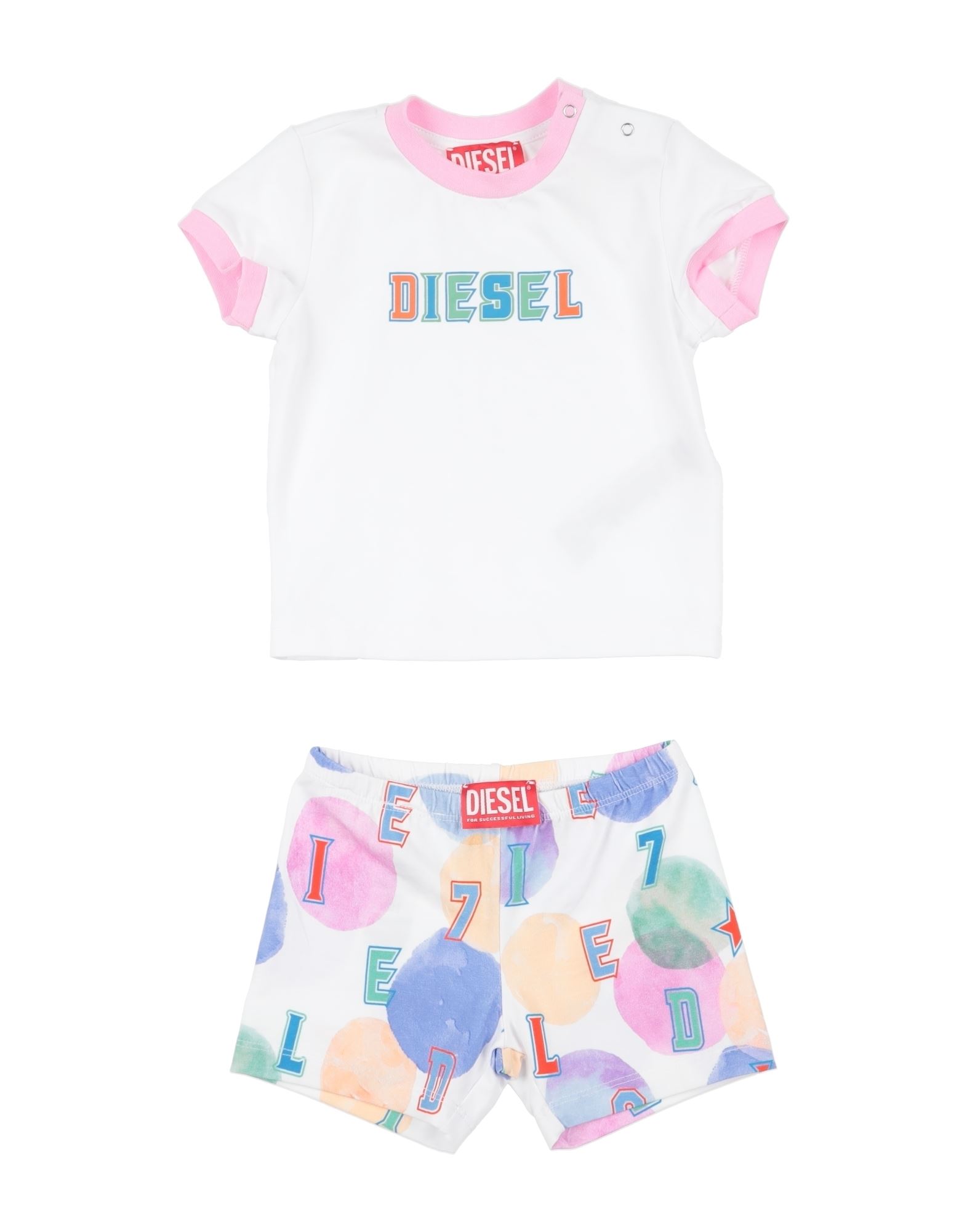 DIESEL Babykleidung-set Kinder Rosa von DIESEL