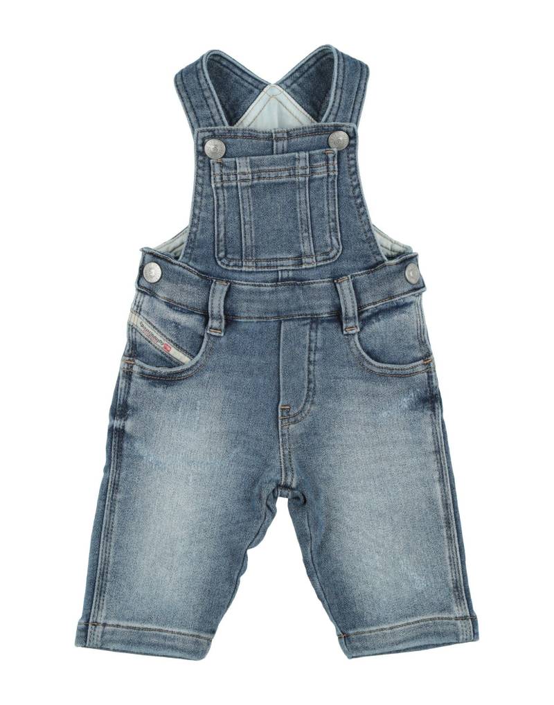 DIESEL Babystrampler & -latzhosen Kinder Blau von DIESEL