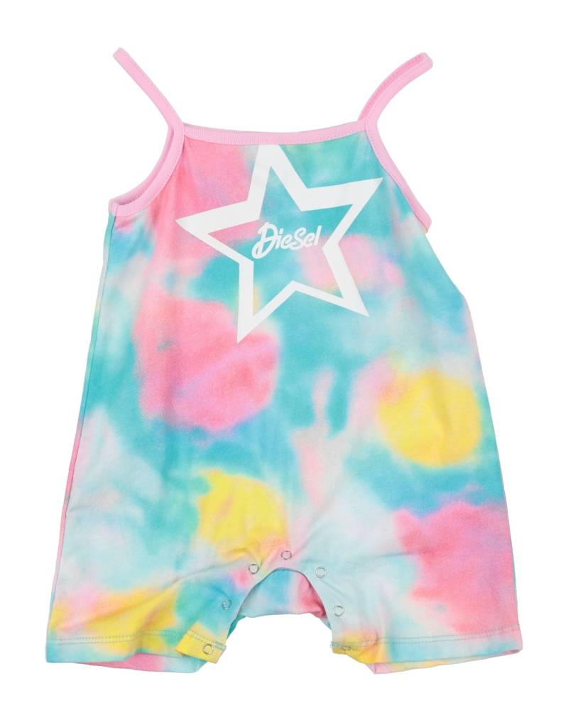 DIESEL Babystrampler & -latzhosen Kinder Rosa von DIESEL