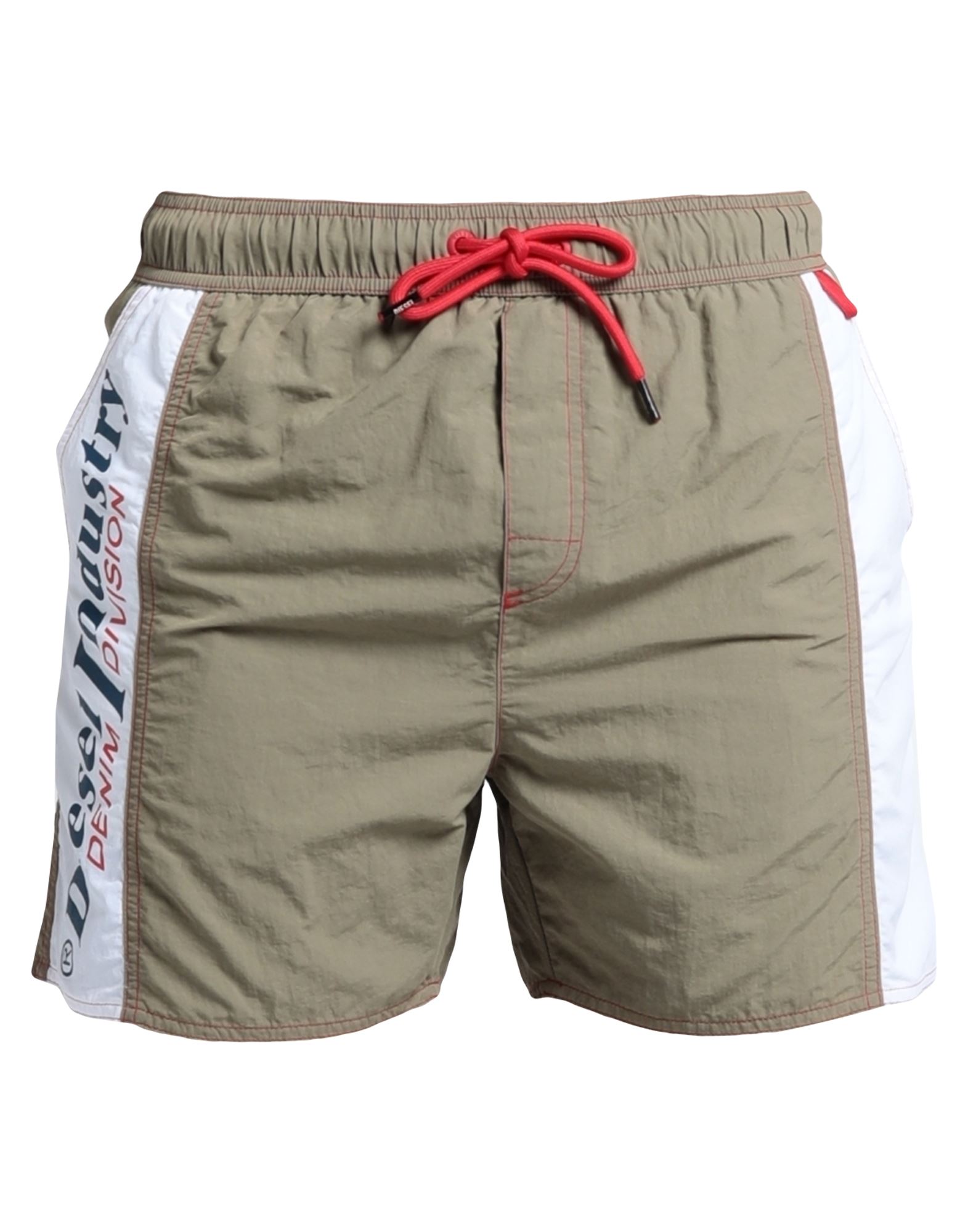 DIESEL Badeboxer Herren Khaki von DIESEL