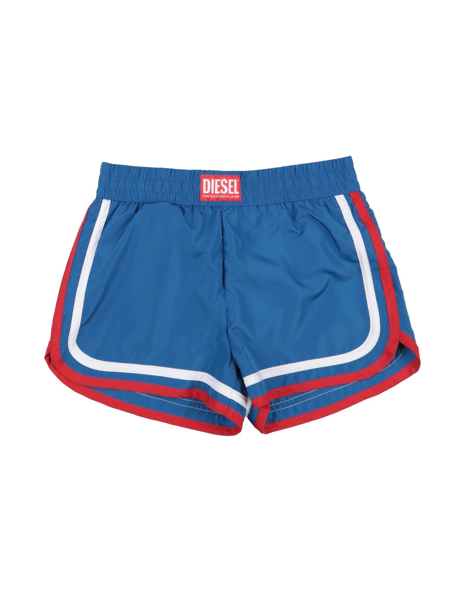 DIESEL Badeboxer Kinder Blau von DIESEL