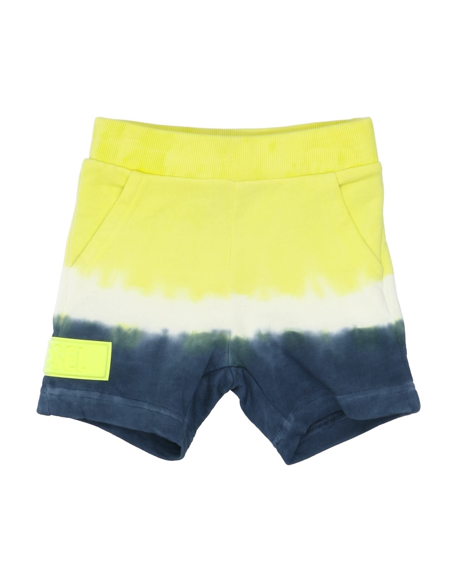 DIESEL Shorts & Bermudashorts Kinder Gelb von DIESEL