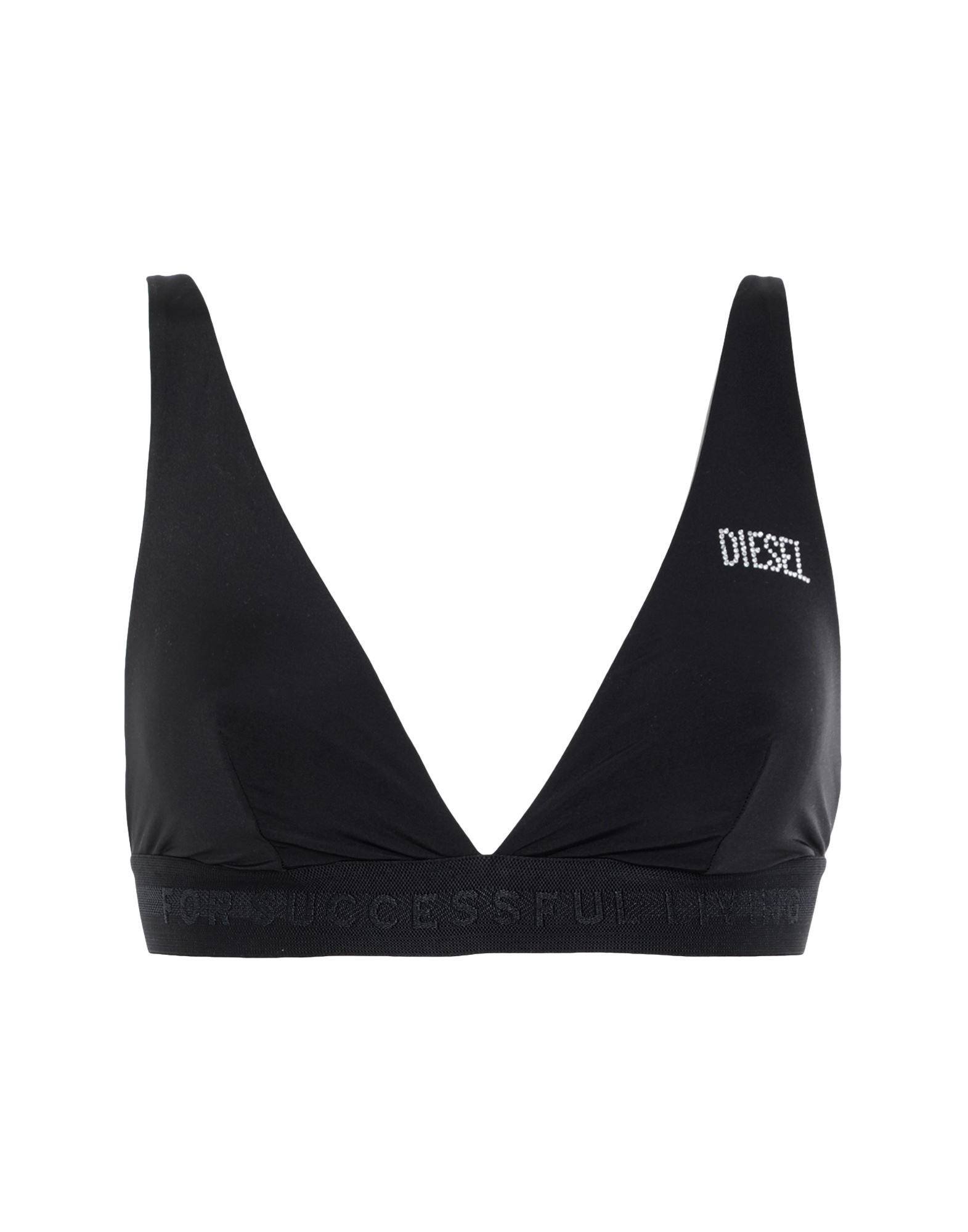 DIESEL Bh Damen Schwarz von DIESEL