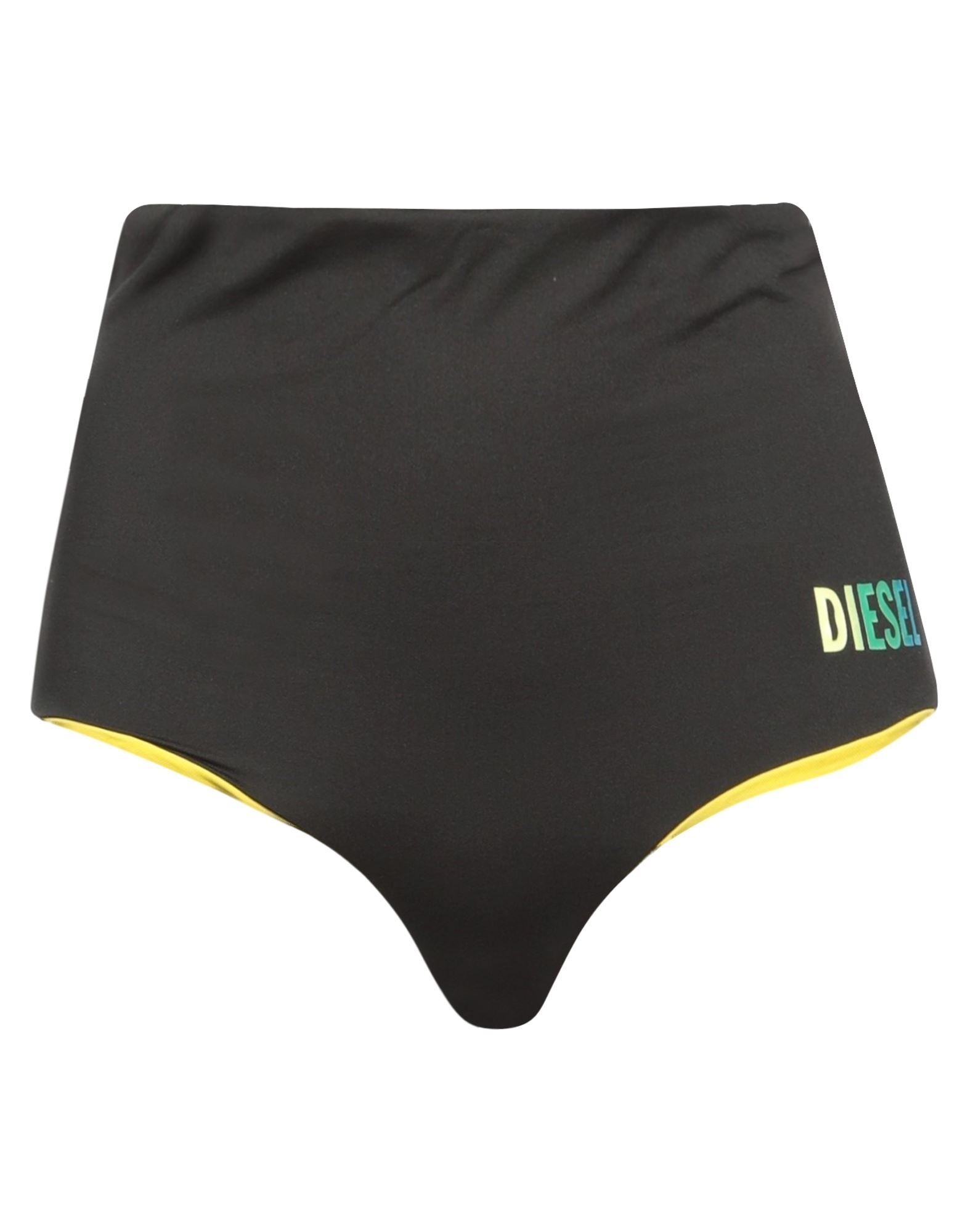 DIESEL Bikinislip & Badehose Damen Schwarz von DIESEL