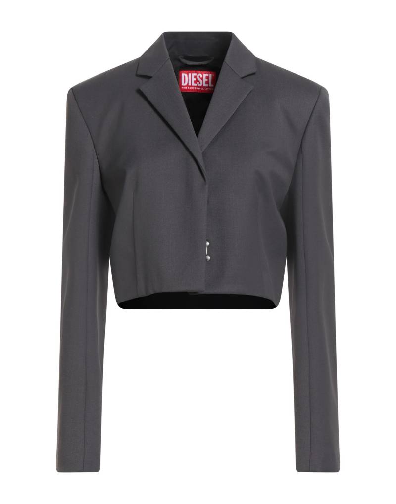 DIESEL Blazer Damen Braungrau von DIESEL
