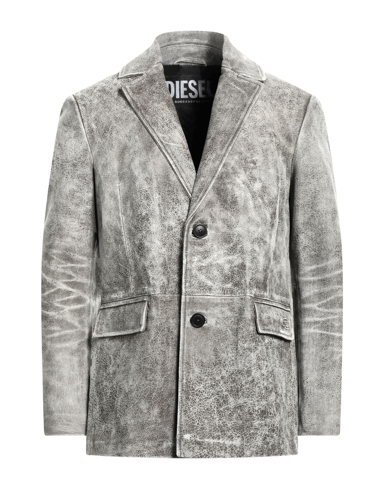 DIESEL Blazer Herren Khaki von DIESEL