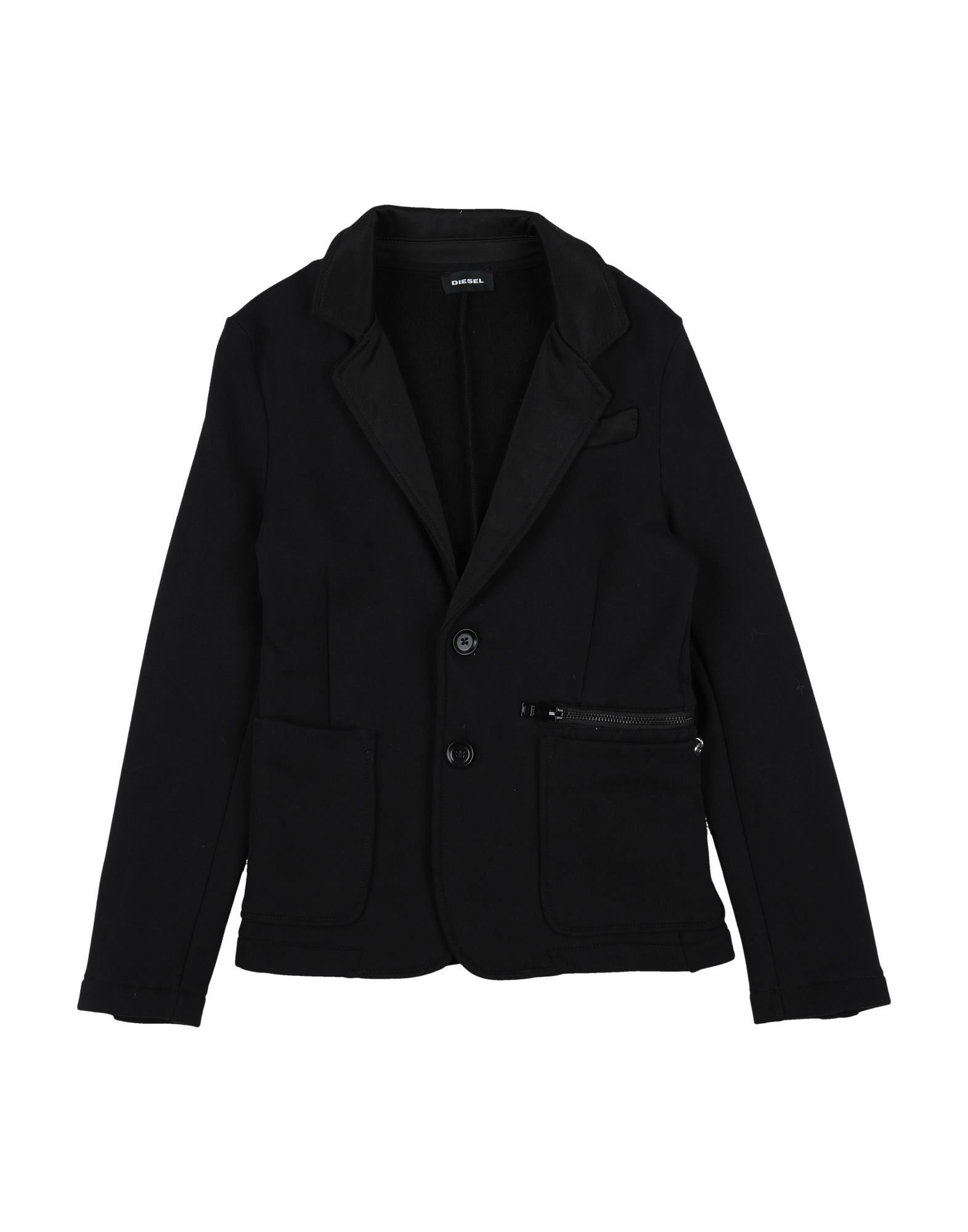 DIESEL Blazer Kinder Schwarz DIESEL Blazer Kinder Schwarz von DIESEL