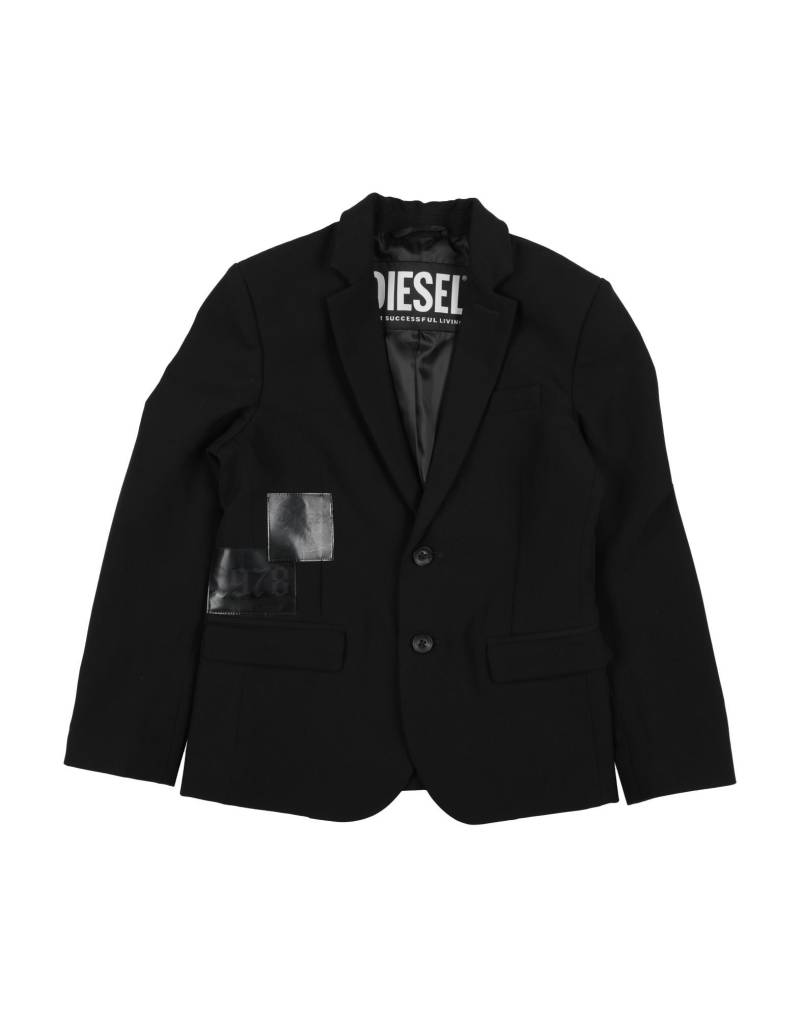 DIESEL Blazer Kinder Schwarz von DIESEL