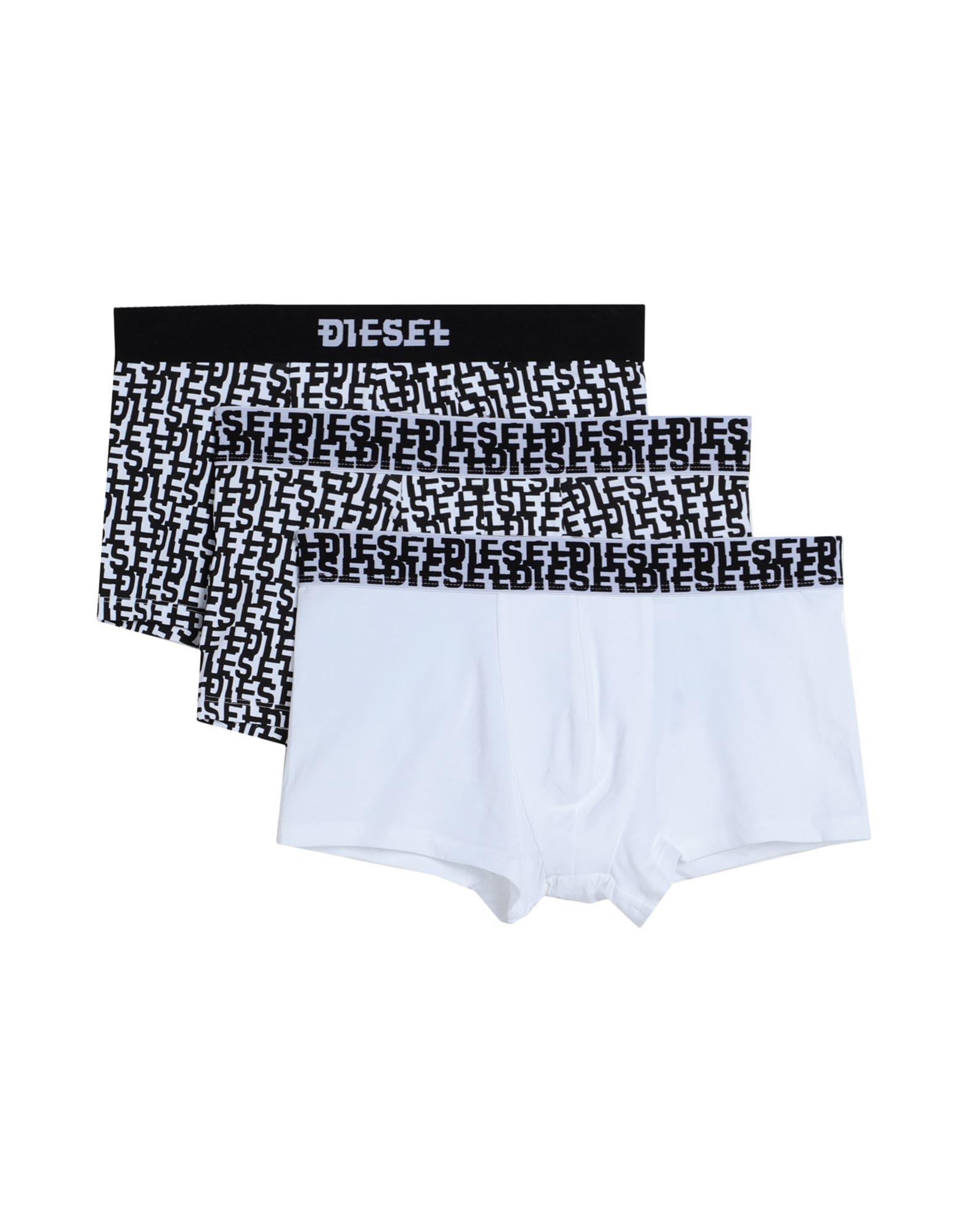 DIESEL Boxershorts Herren Weiß von DIESEL