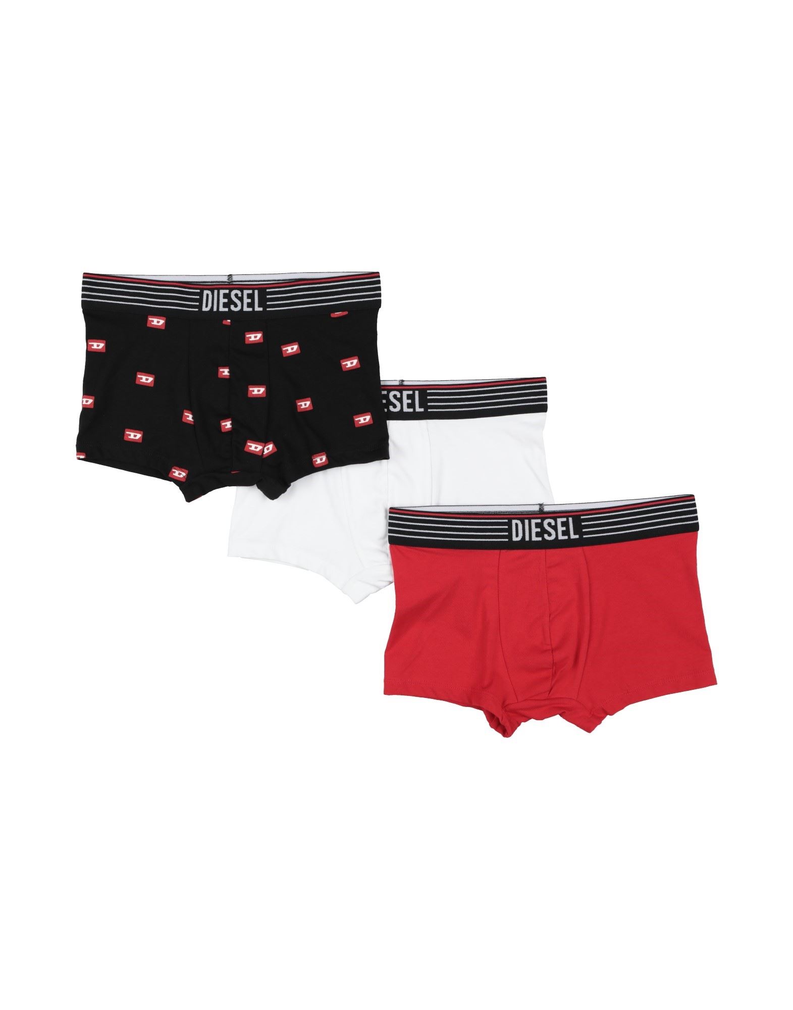 DIESEL Boxershorts Kinder Schwarz von DIESEL