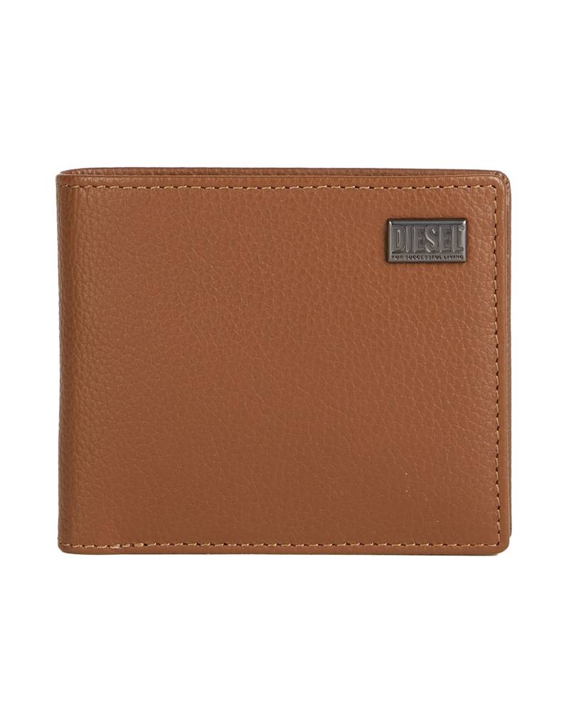 DIESEL Brieftasche Herren Braun von DIESEL