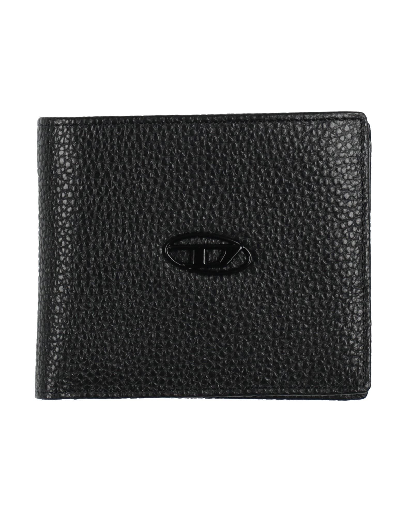 DIESEL Brieftasche Herren Schwarz DIESEL Brieftasche Herren Schwarz von DIESEL