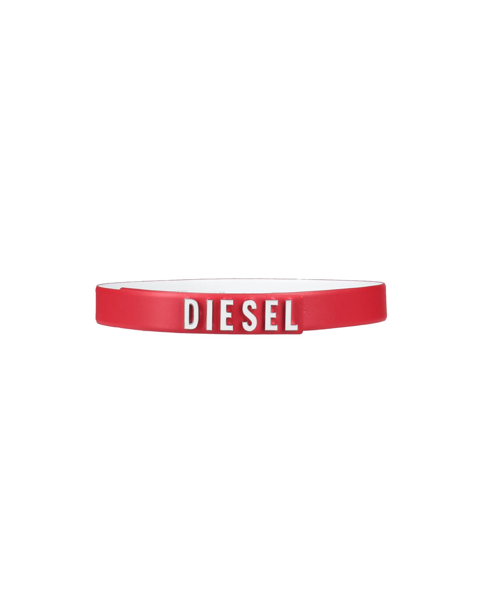 DIESEL Gürtel Damen Rot von DIESEL