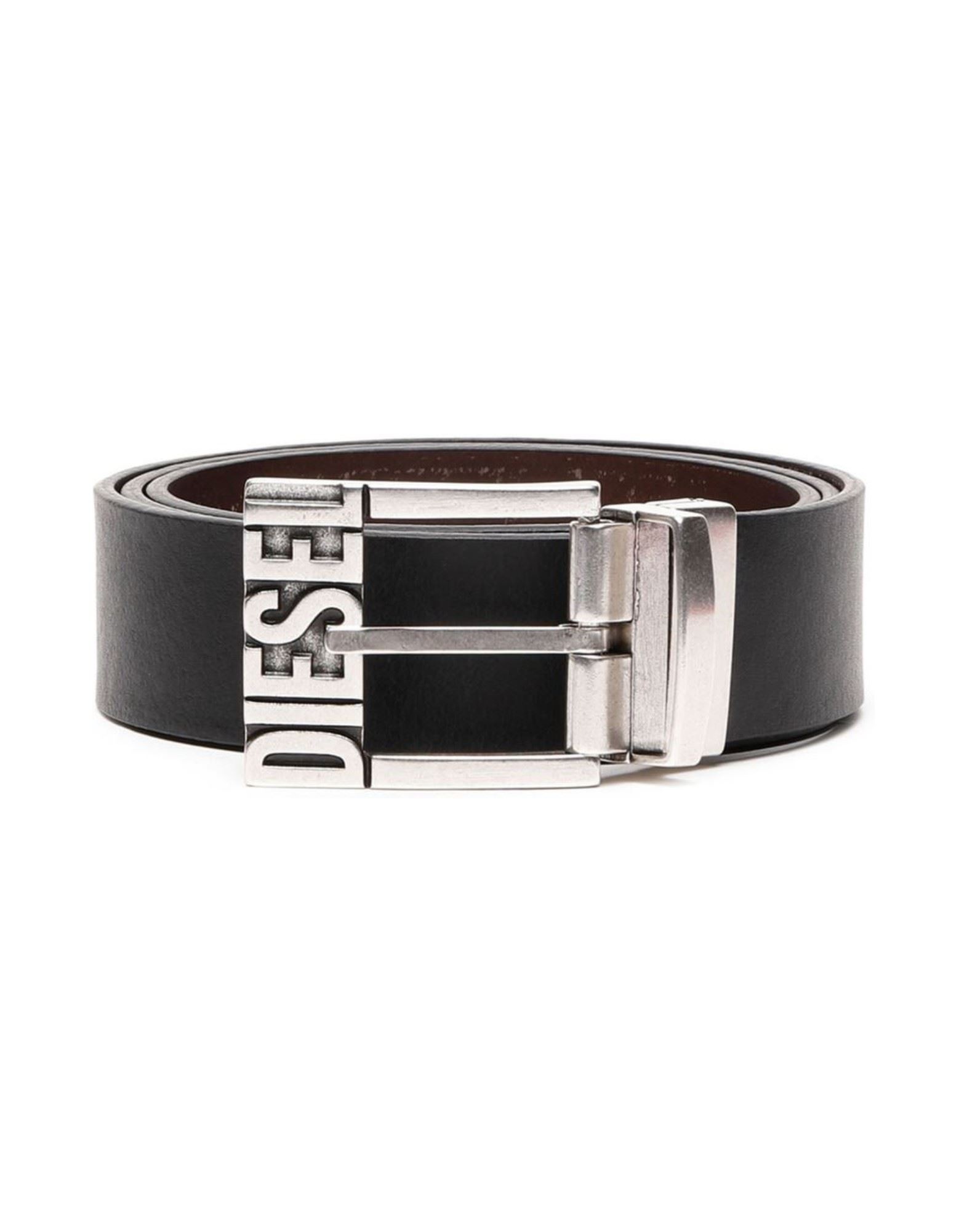 DIESEL Gürtel Herren Braun von DIESEL