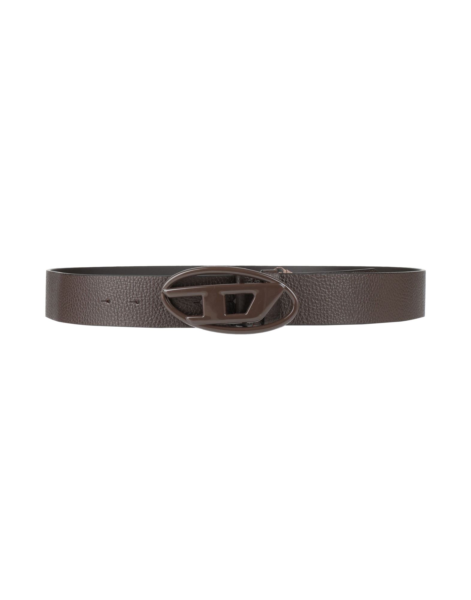 DIESEL Gürtel Unisex Dunkelbraun DIESEL Gürtel Unisex Dunkelbraun von DIESEL