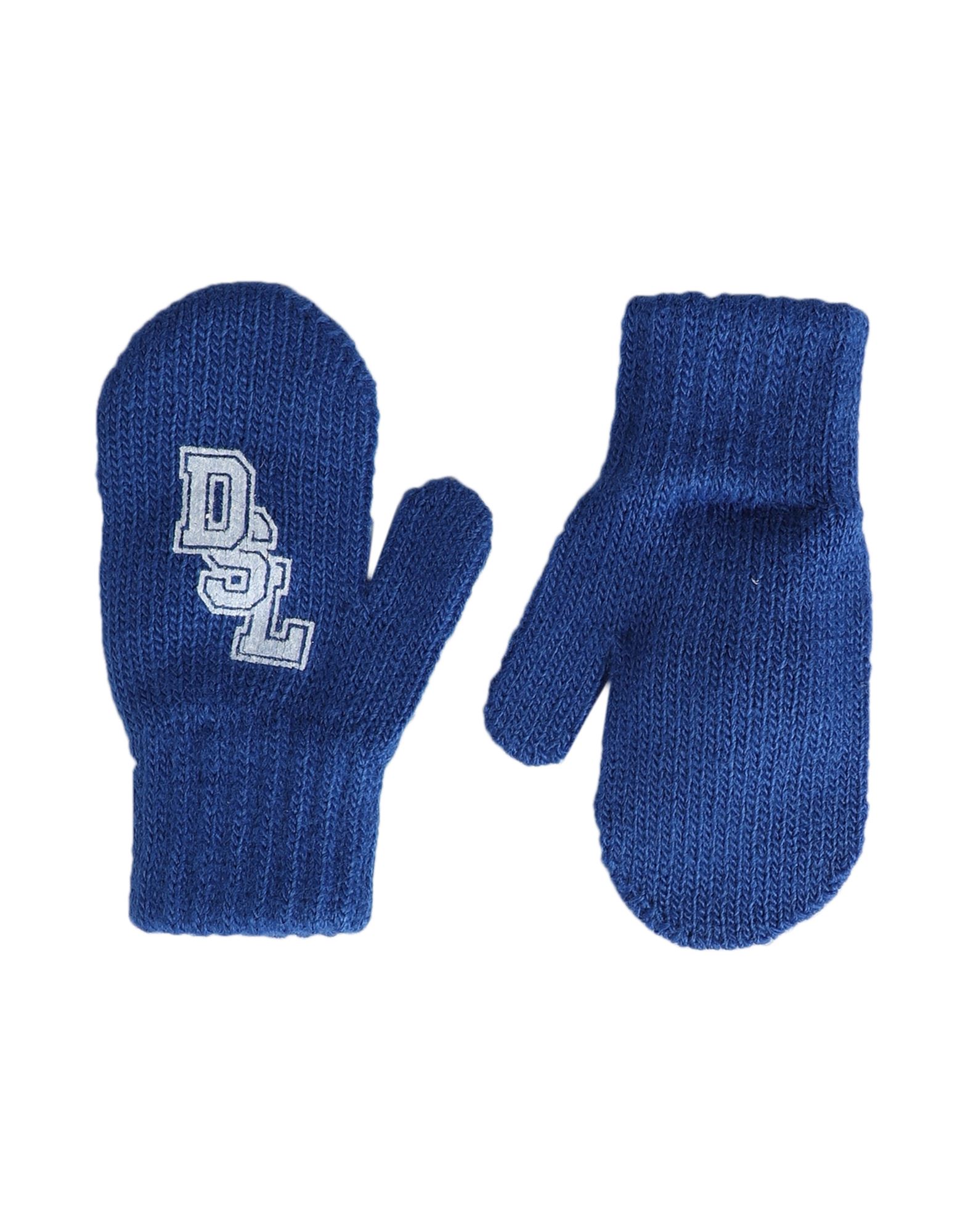 DIESEL Handschuhe Kinder Azurblau von DIESEL