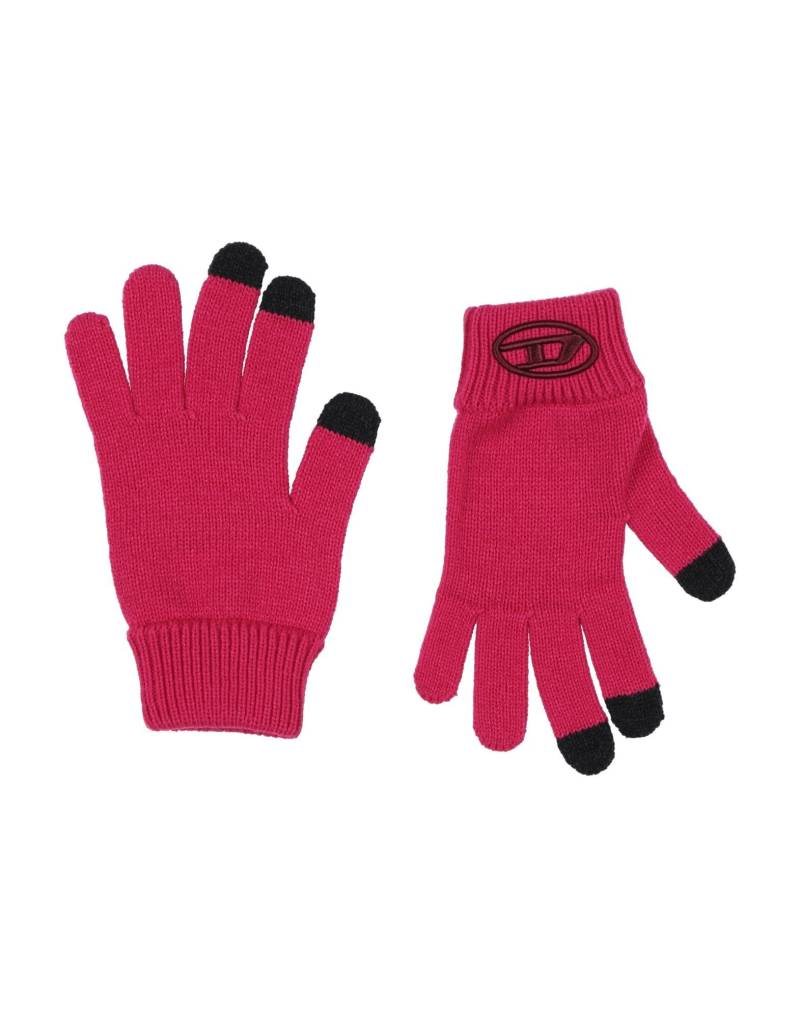 DIESEL Handschuhe Kinder Fuchsia von DIESEL