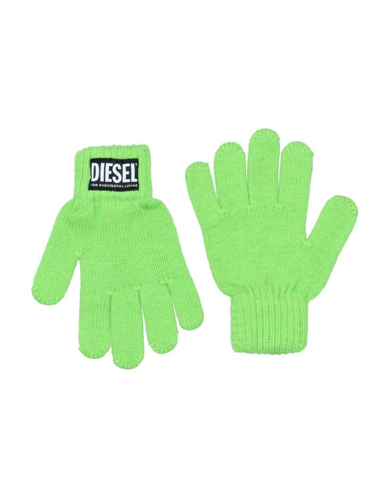 DIESEL Handschuhe Kinder Grün von DIESEL
