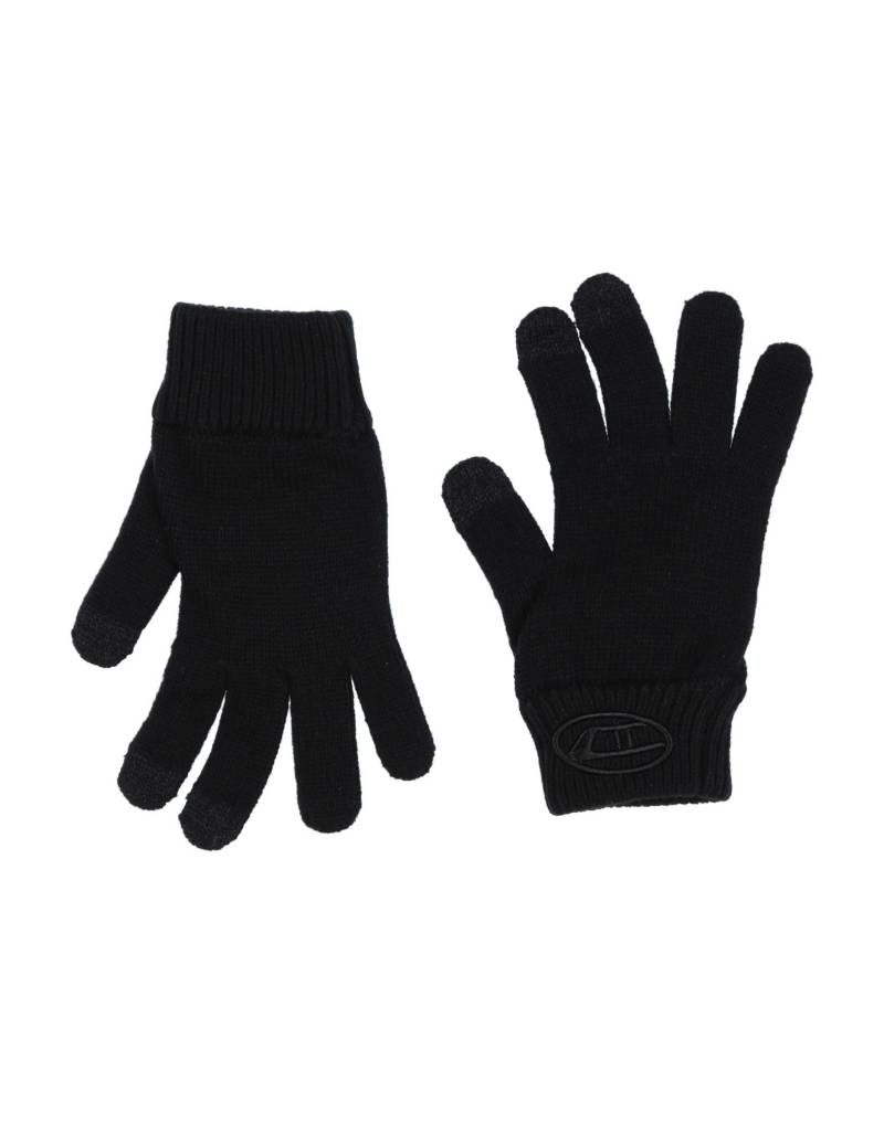 DIESEL Handschuhe Kinder Schwarz von DIESEL