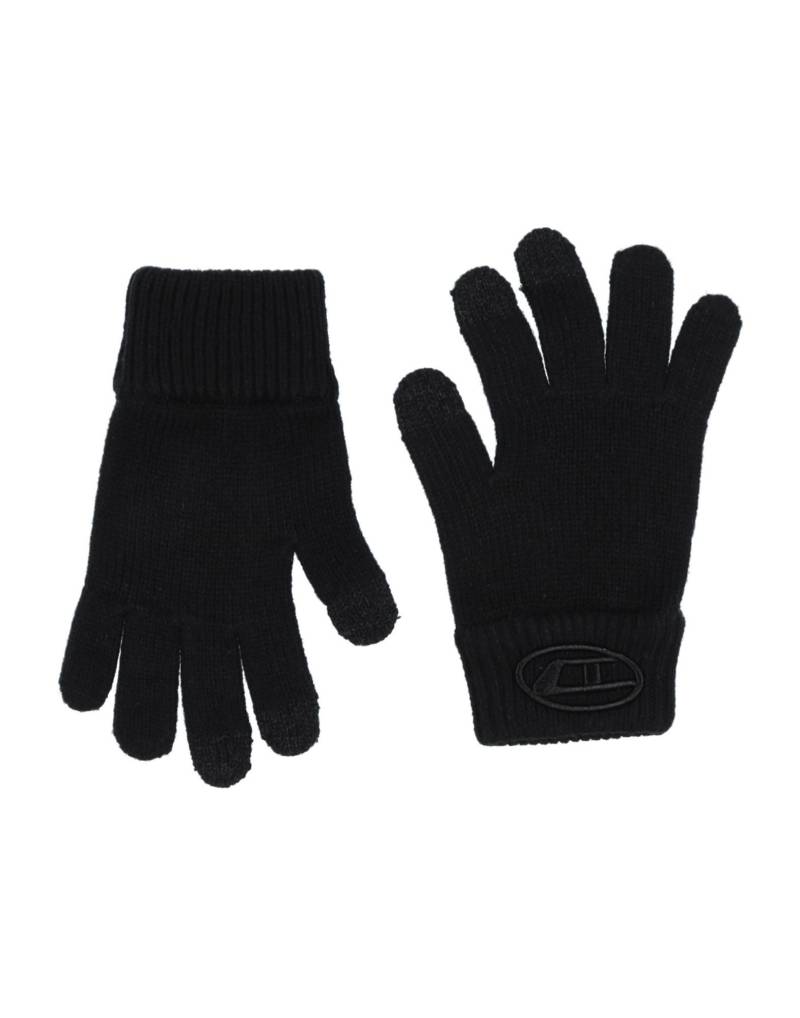 DIESEL Handschuhe Kinder Schwarz von DIESEL