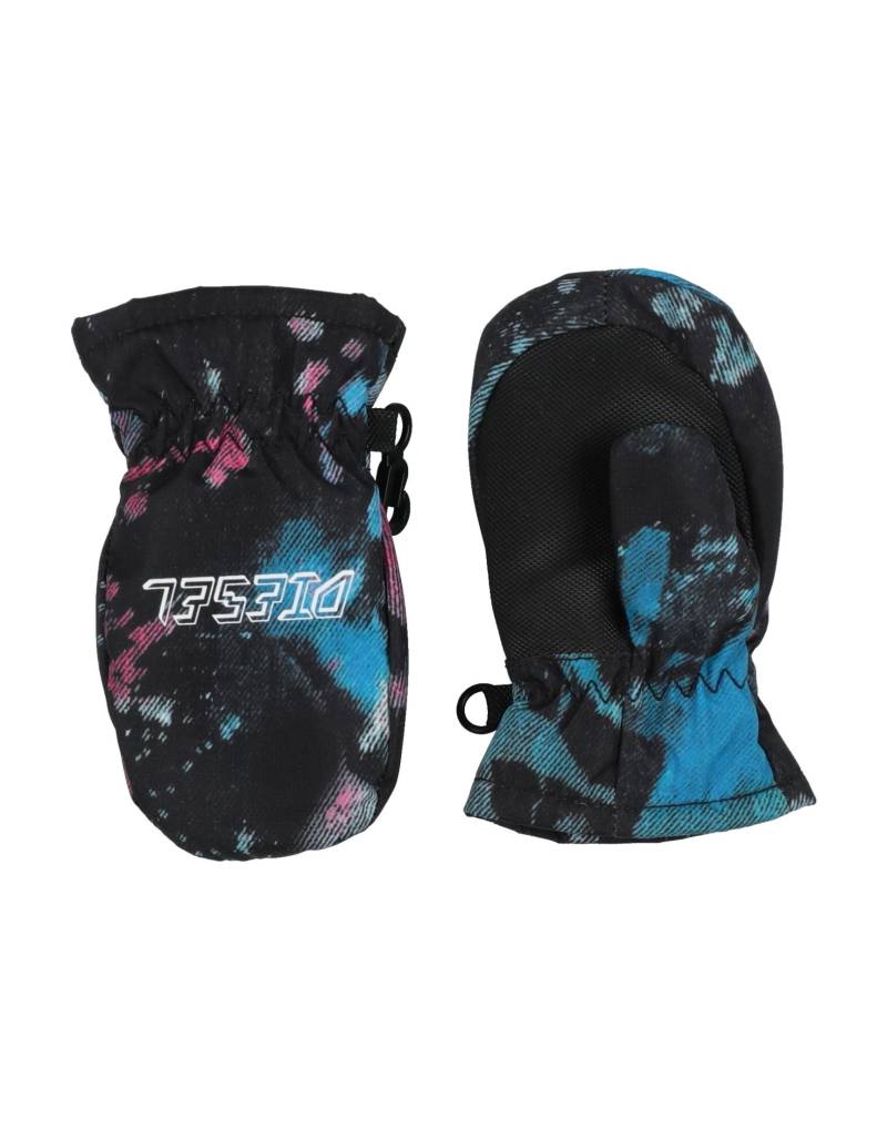 DIESEL Handschuhe Kinder Schwarz von DIESEL