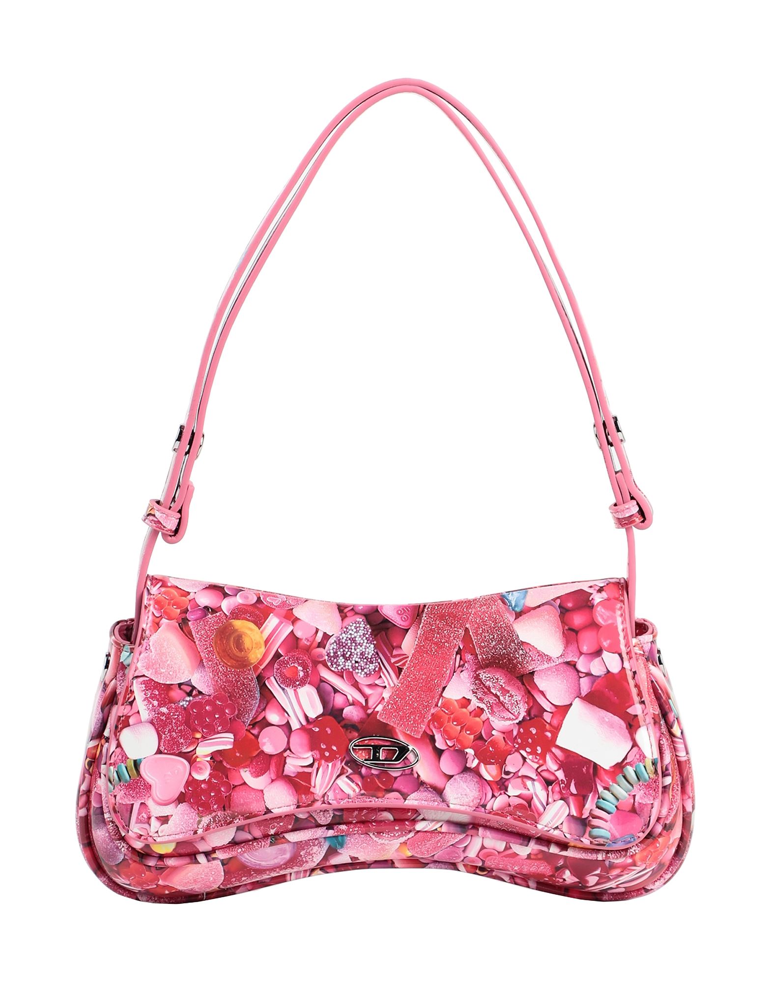 DIESEL Handtaschen Damen Fuchsia DIESEL Handtaschen Damen Fuchsia von DIESEL