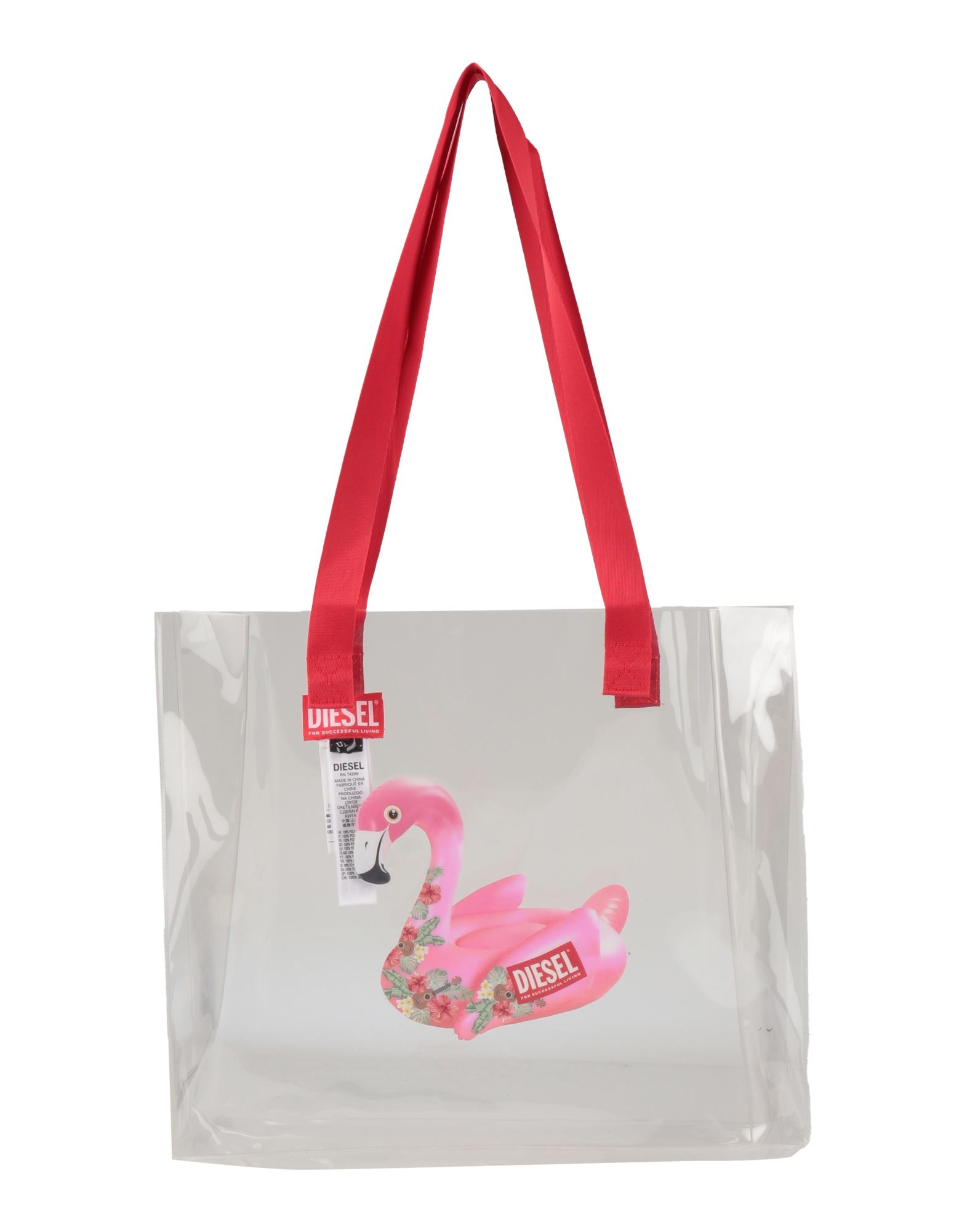 DIESEL Handtaschen Kinder Transparent von DIESEL