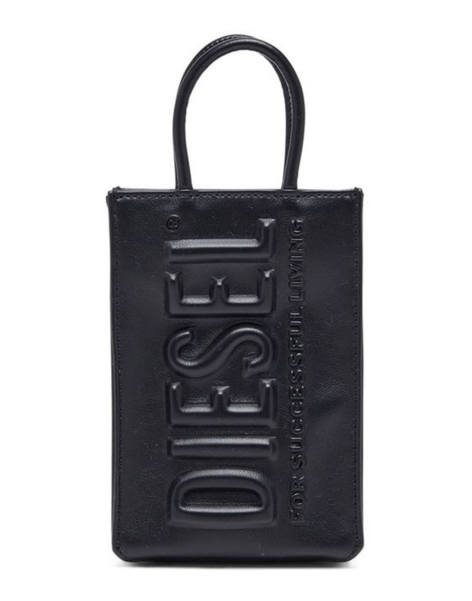 DIESEL Handtaschen Unisex Schwarz von DIESEL