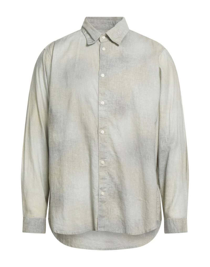 DIESEL Hemd Herren Salbeigrün von DIESEL