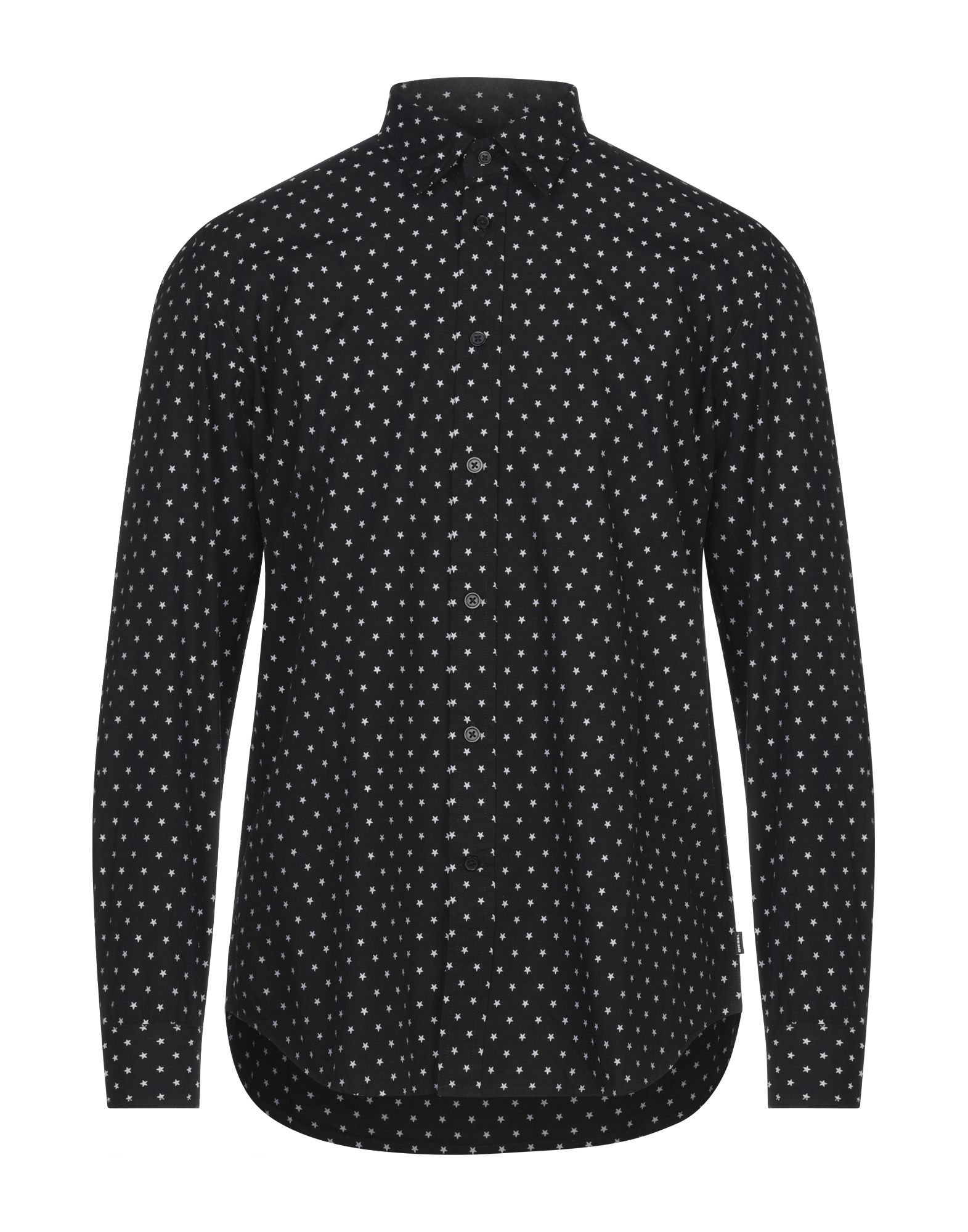 DIESEL Hemd Herren Schwarz von DIESEL