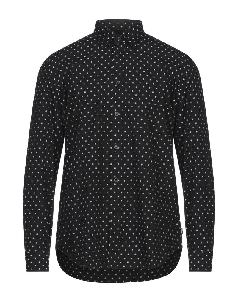 DIESEL Hemd Herren Schwarz von DIESEL