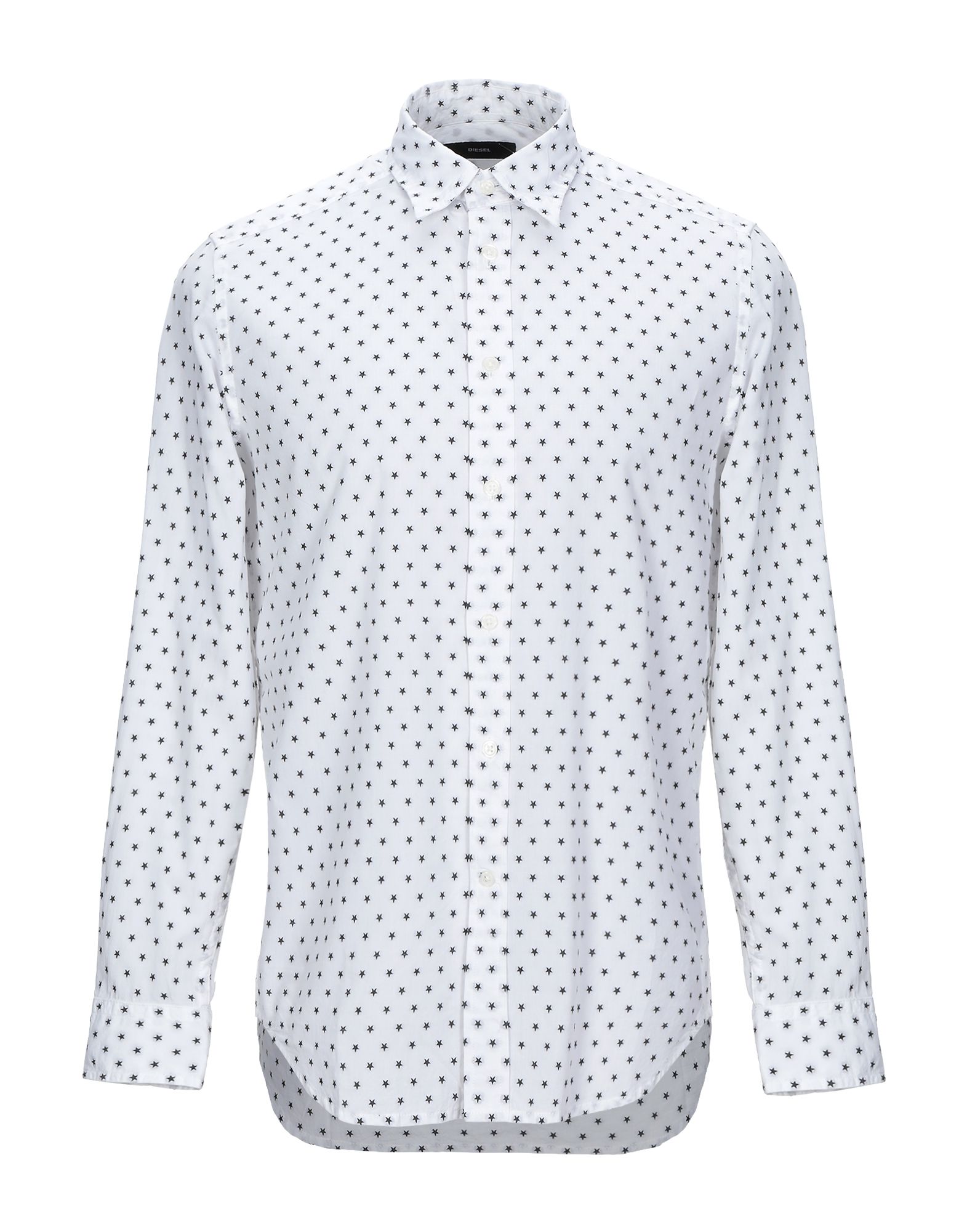 DIESEL Hemd Herren Weiß von DIESEL