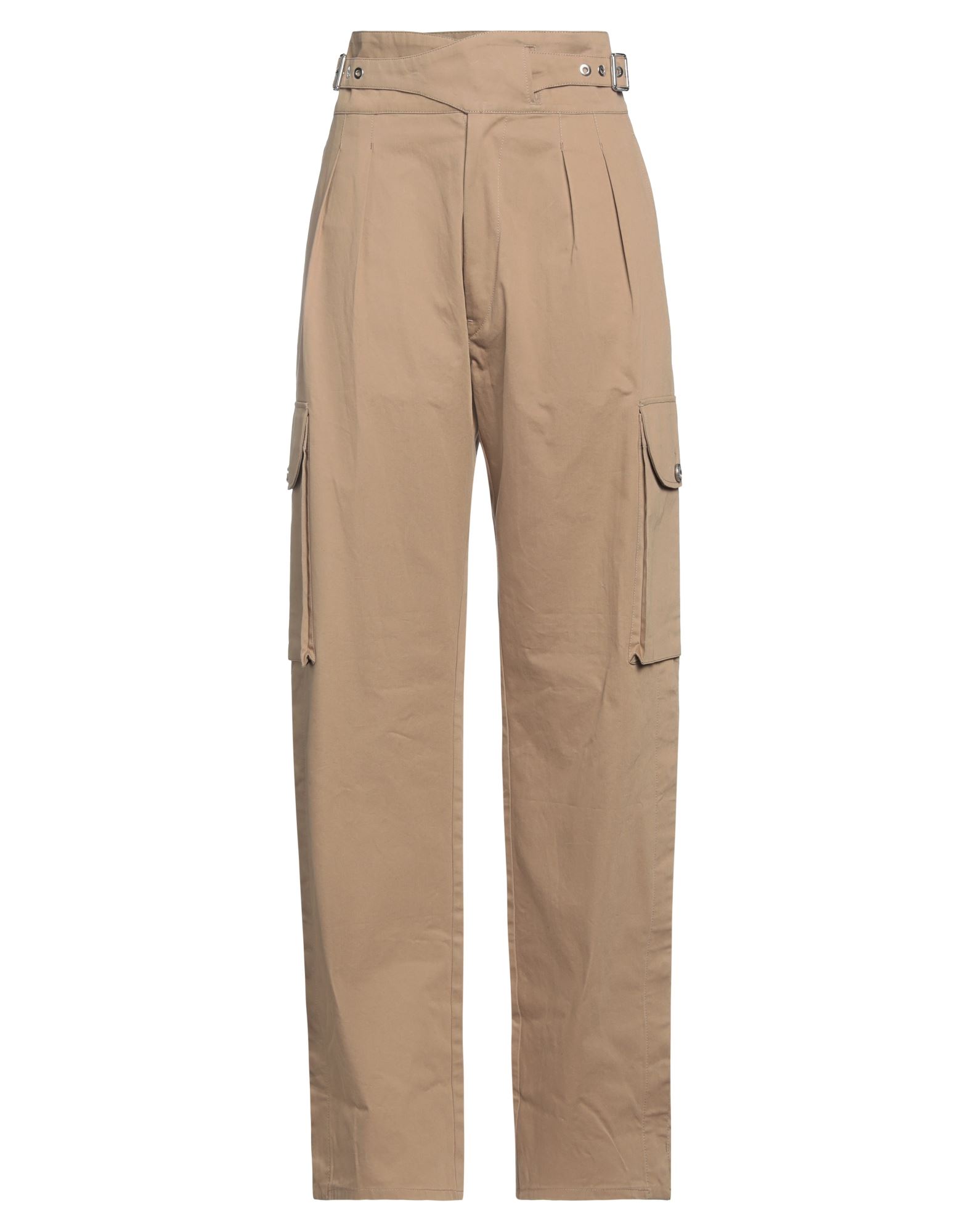 DIESEL Hose Damen Khaki von DIESEL