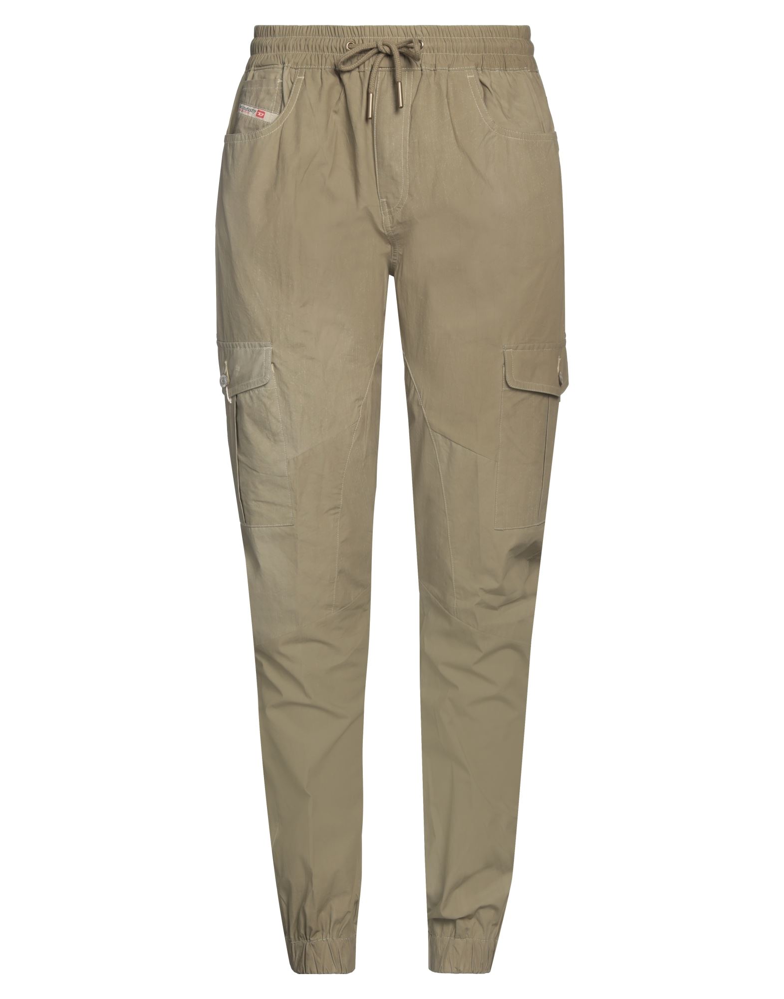 DIESEL Hose Damen Khaki von DIESEL