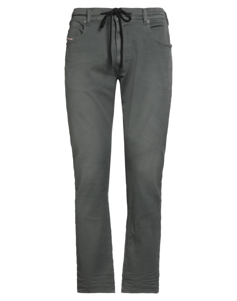 DIESEL Hose Herren Dunkelgrün von DIESEL