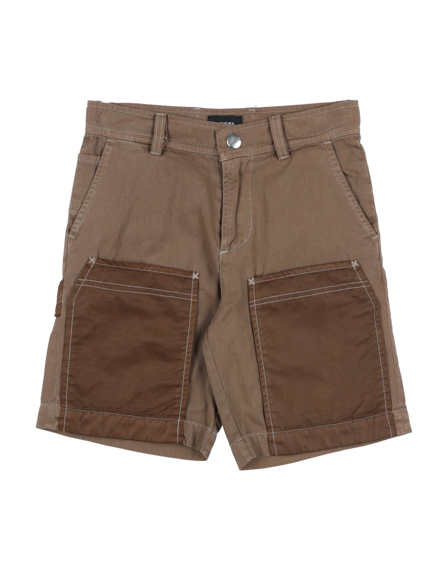 DIESEL Shorts & Bermudashorts Kinder Khaki von DIESEL