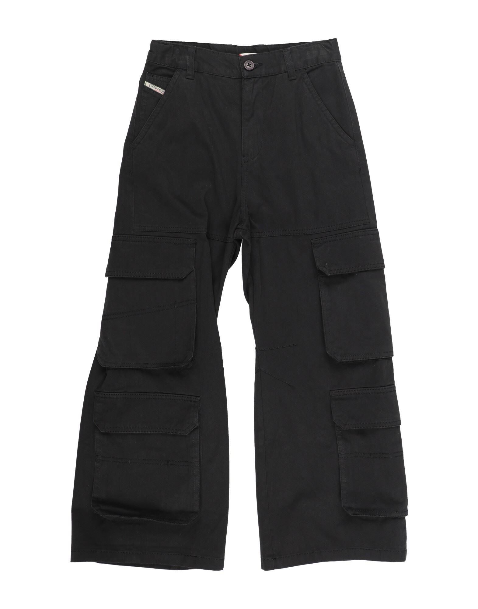 DIESEL Hose Kinder Schwarz von DIESEL
