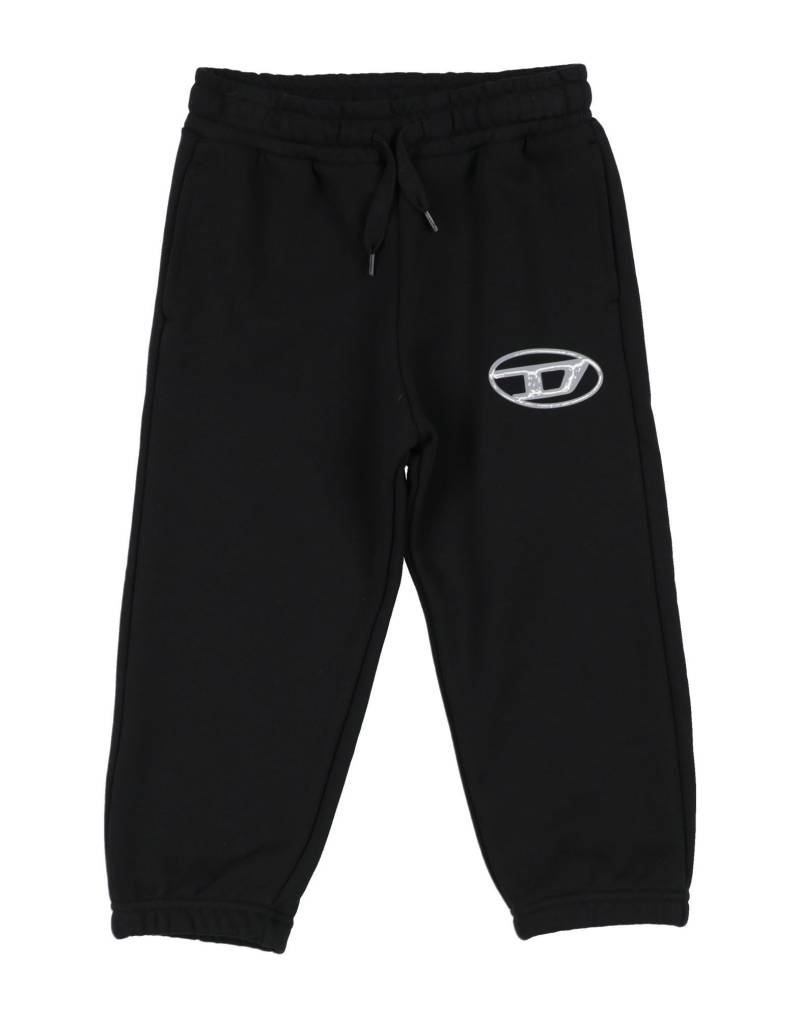 DIESEL Hose Kinder Schwarz von DIESEL
