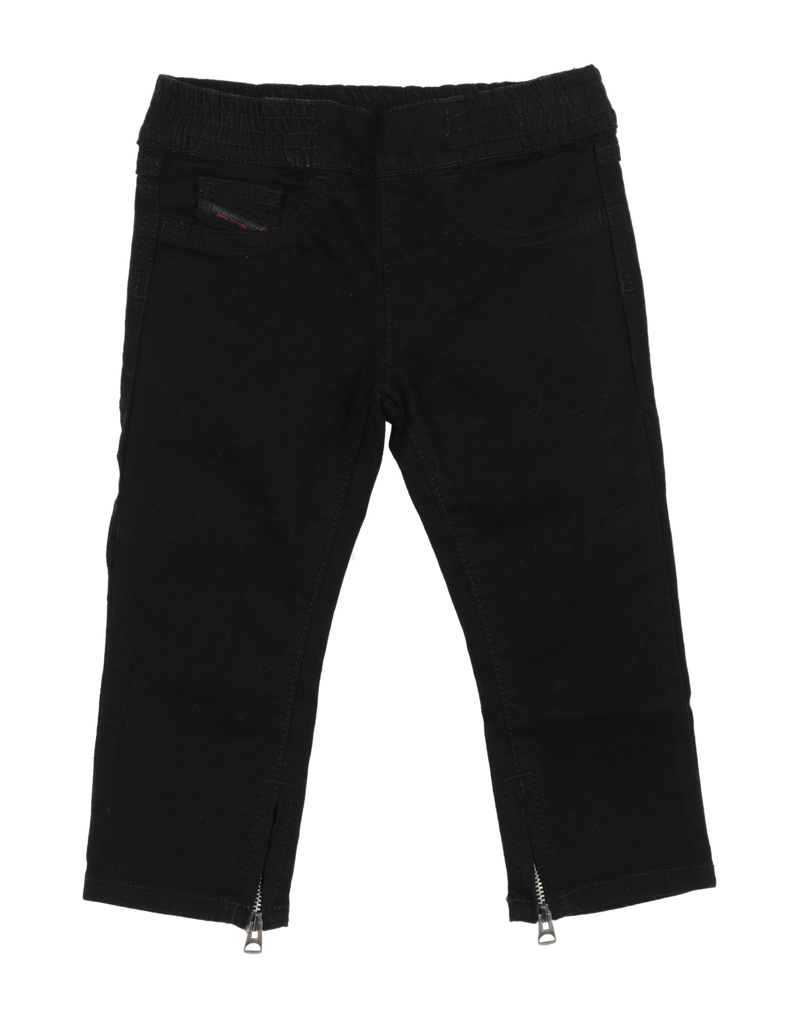 DIESEL Hose Kinder Schwarz von DIESEL