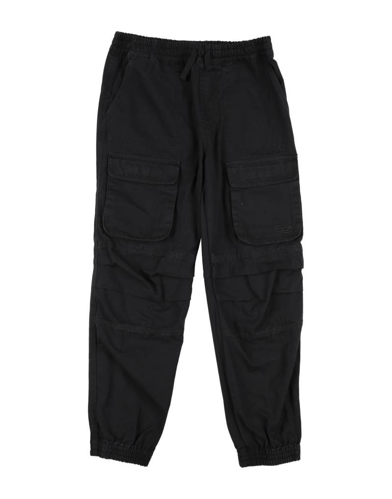DIESEL Hose Kinder Schwarz von DIESEL