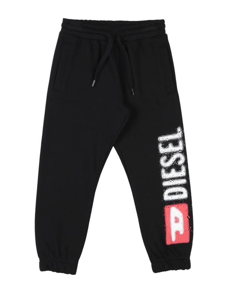DIESEL Hose Kinder Schwarz von DIESEL