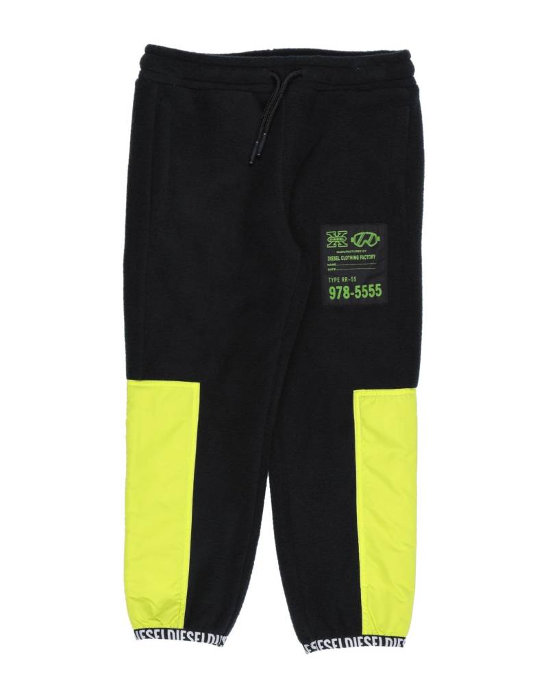 DIESEL Hose Kinder Schwarz von DIESEL