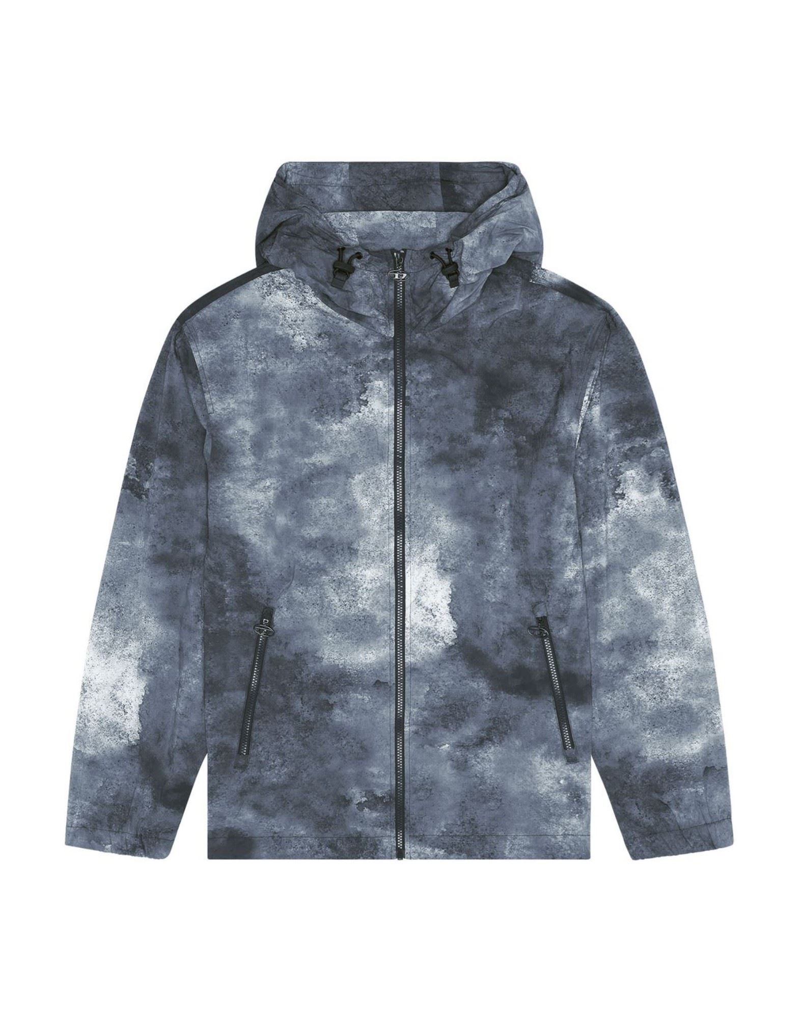 DIESEL Jacke & Anorak Herren Bunt von DIESEL